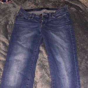 jeans